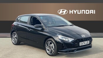 Hyundai i20 1.0T GDi Advance 5dr DCT Petrol Hatchback